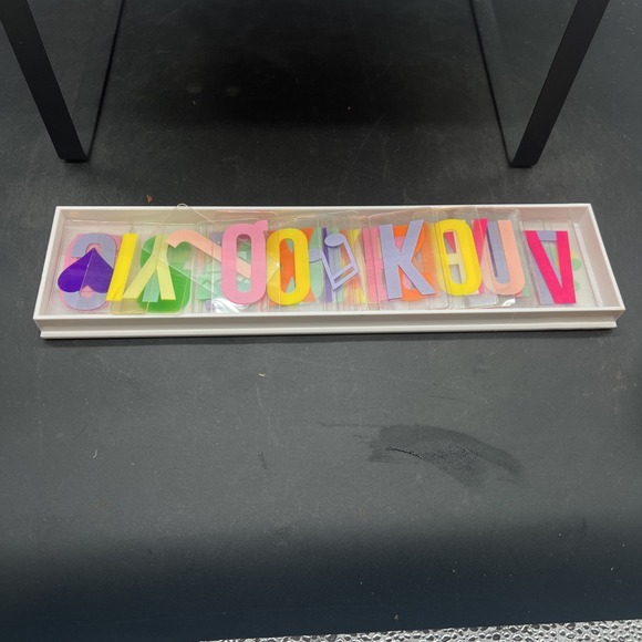 Target Light Up Message Box With Letters Works! - Picture 3 of 11